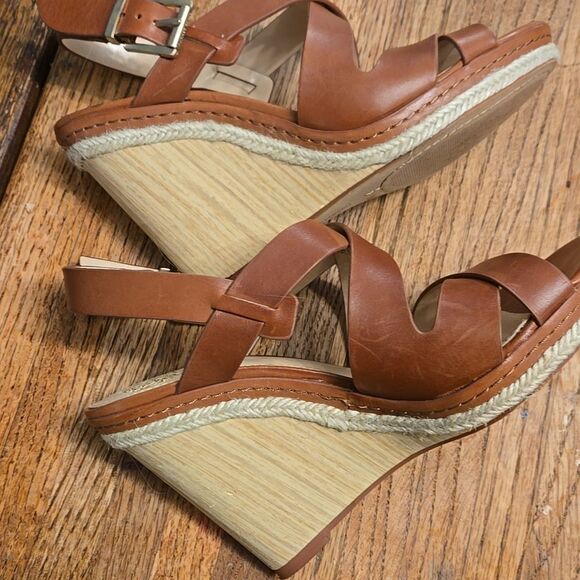 Womens shoes heeled vince Cameron size 7m - Picture 5 of 7